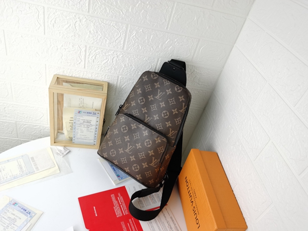 ルイヴィトンバッグ全体デザイン